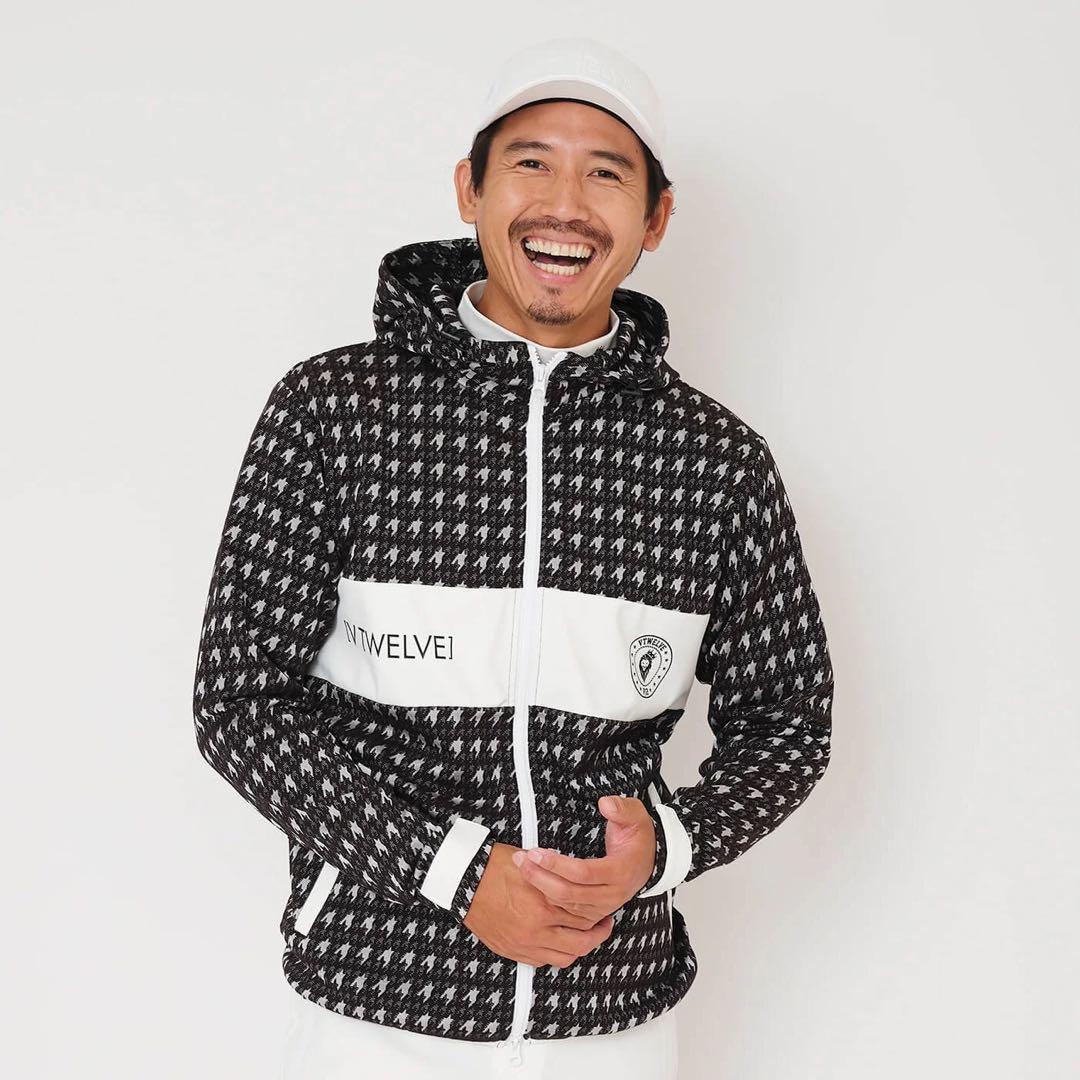 V12golf HT YACHT JKTメンズ ジャケット 未使用品
