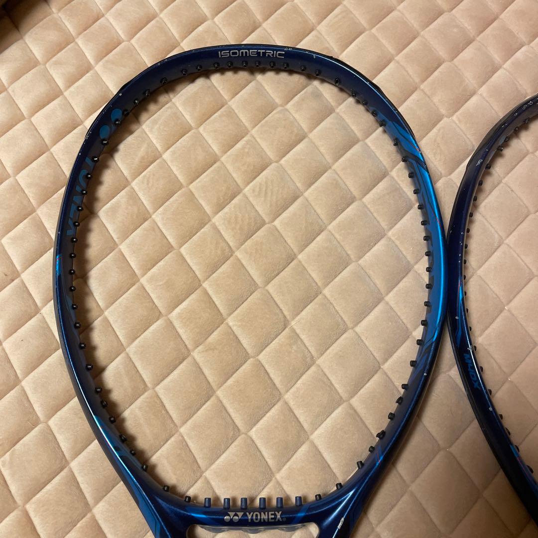 YONEX EZONE 2020 G2 2本セット