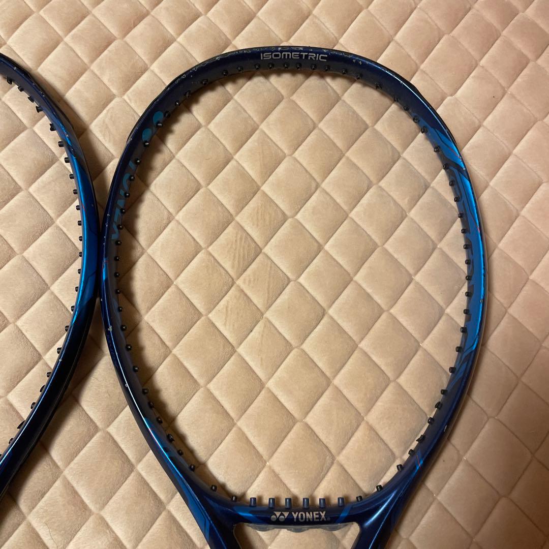 YONEX EZONE 2020 G2 2本セット