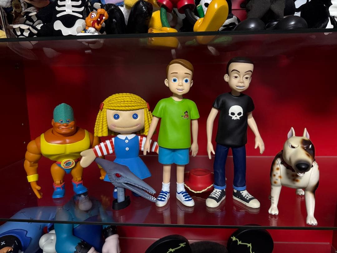 ま*ん様 MEDICOM TOY TOY STORY メディコムトイ トイストー