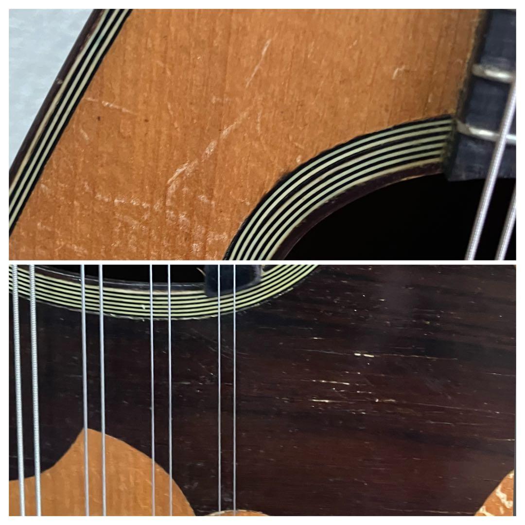 マンドリン S. Watanabe No.17 Anno1971 渡辺精次