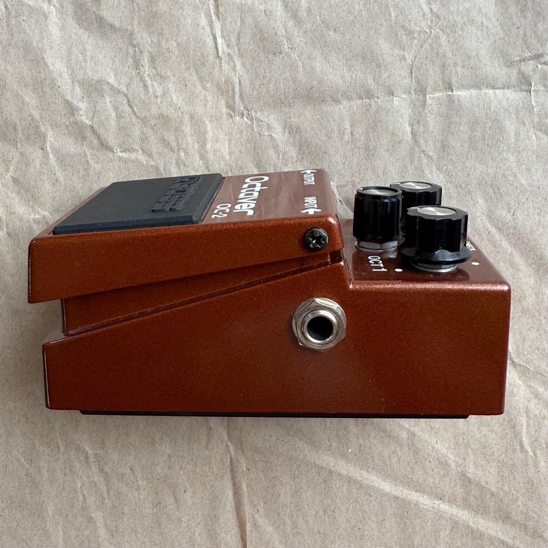 BOSS OC-2 初期 “Octaver”