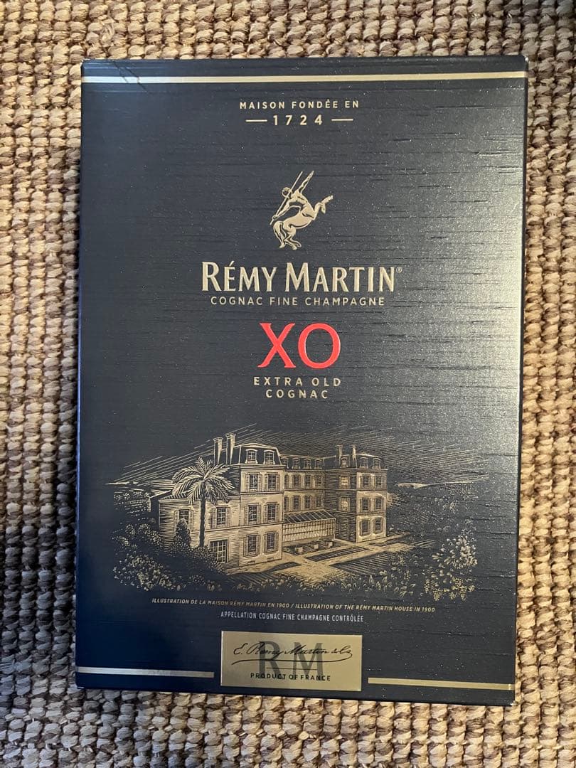 【未開封】レミーマルタンXO excellenceコニャック 1L