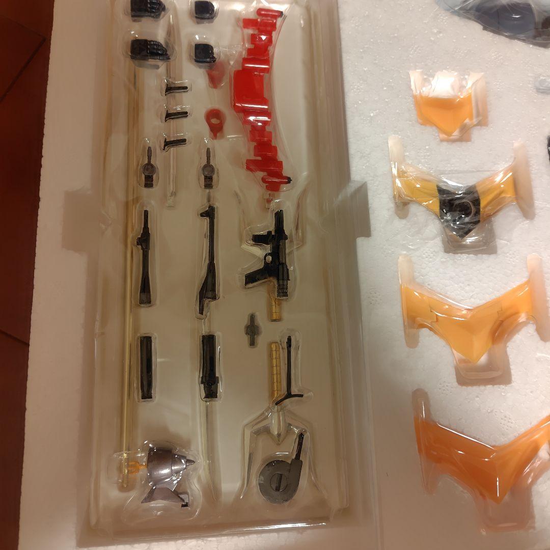 超合金魂 GX-23 ザンボット3 「無敵超人ザンボット3」ジャンク扱い