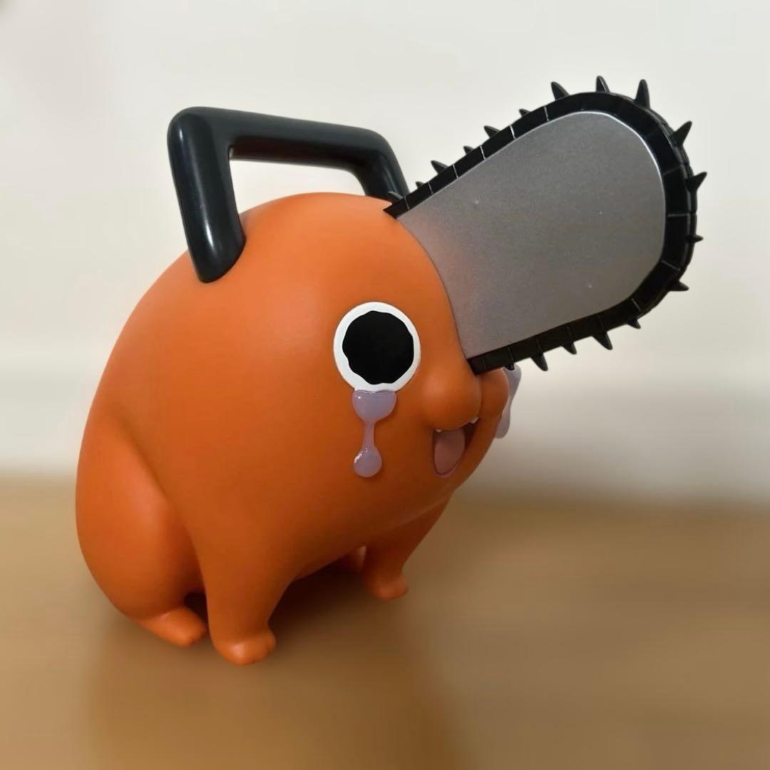 チェンソーマン おおきなSOFVIMATES ポチタは泣きながら俺を待っていた