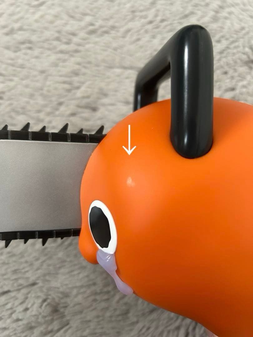 チェンソーマン おおきなSOFVIMATES ポチタは泣きながら俺を待っていた