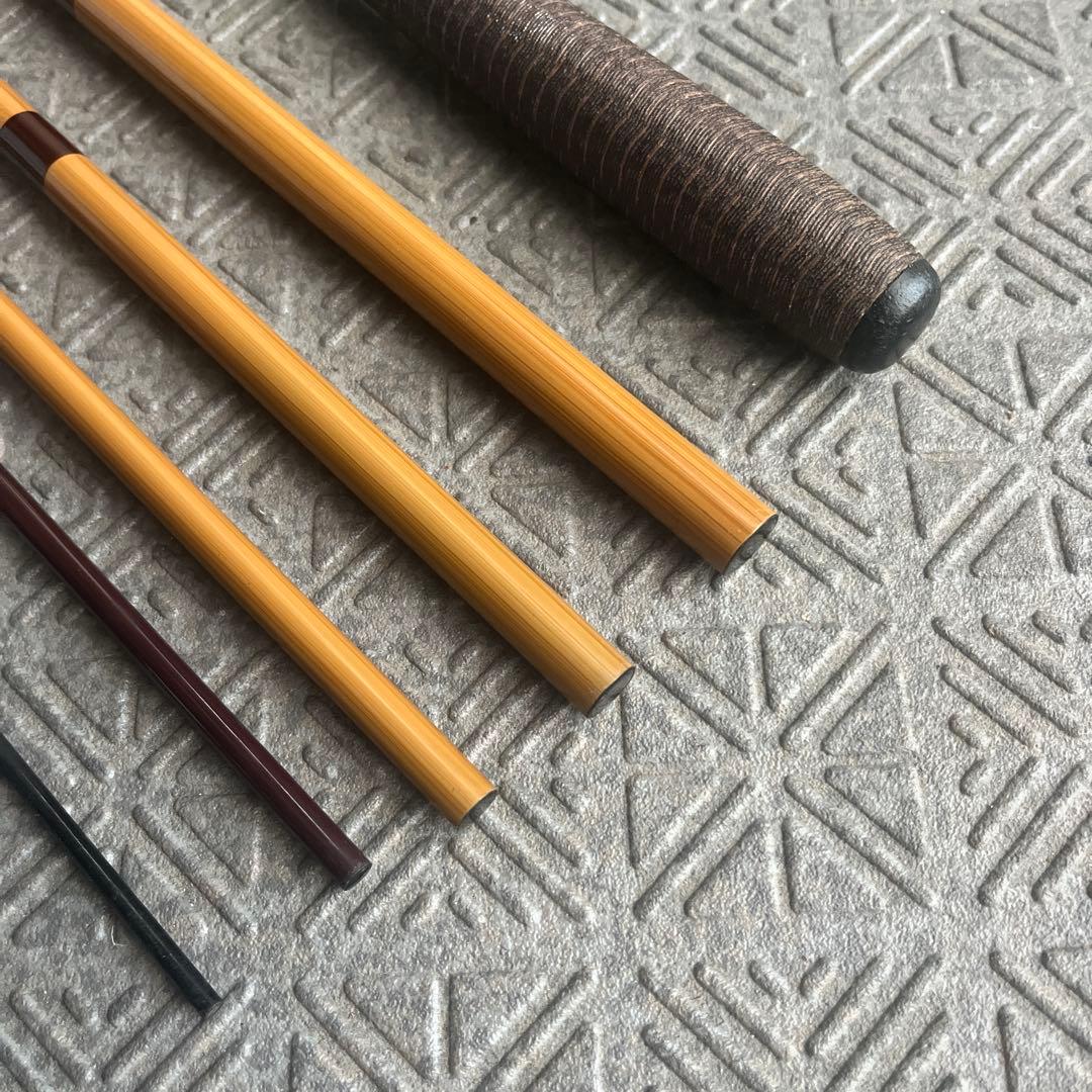 ダイワ　兆 硬式 十九 段塗り　キザシ コウシキ　19尺　へら竿