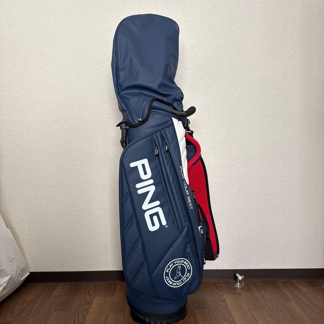 PING ゴルフバッグ