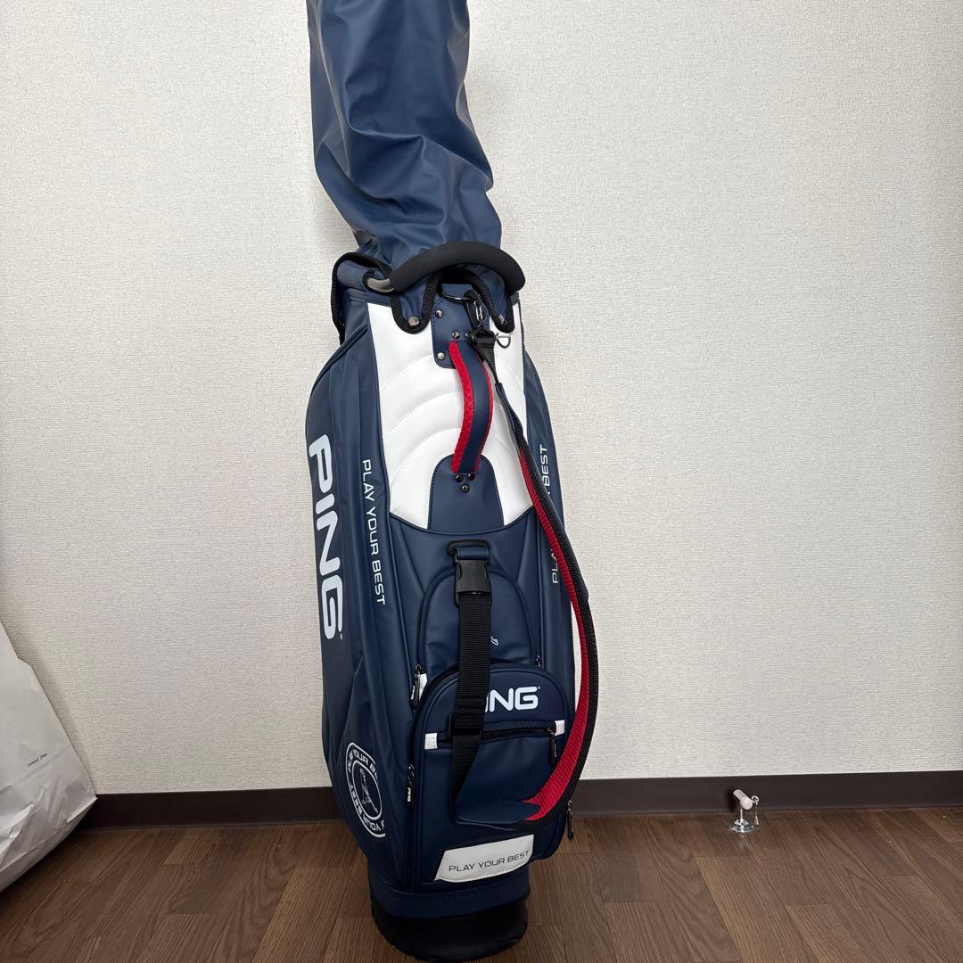 PING ゴルフバッグ