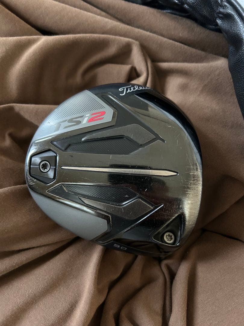 Titleist TSi2 ドライバー 9° ヘッドのみ