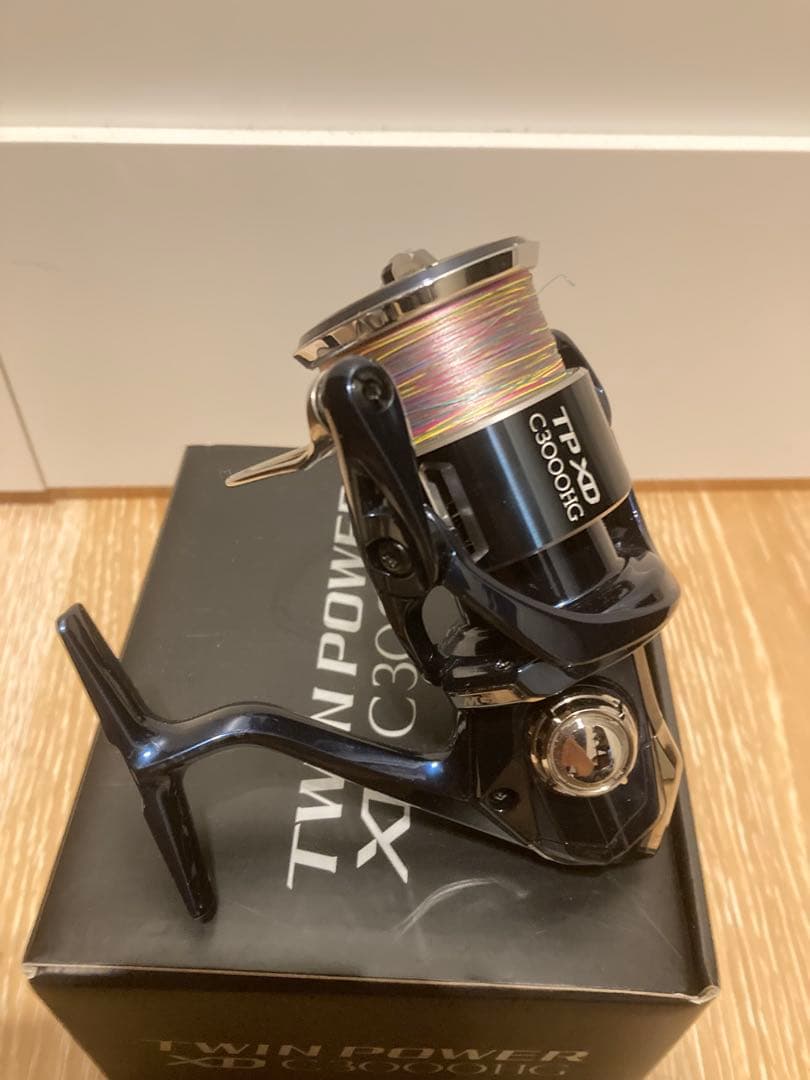 21ツインパワーXD C3000HG