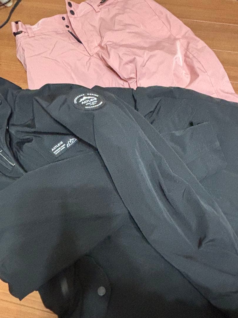 スノーボードウェア 女性用 ゴーグル付き