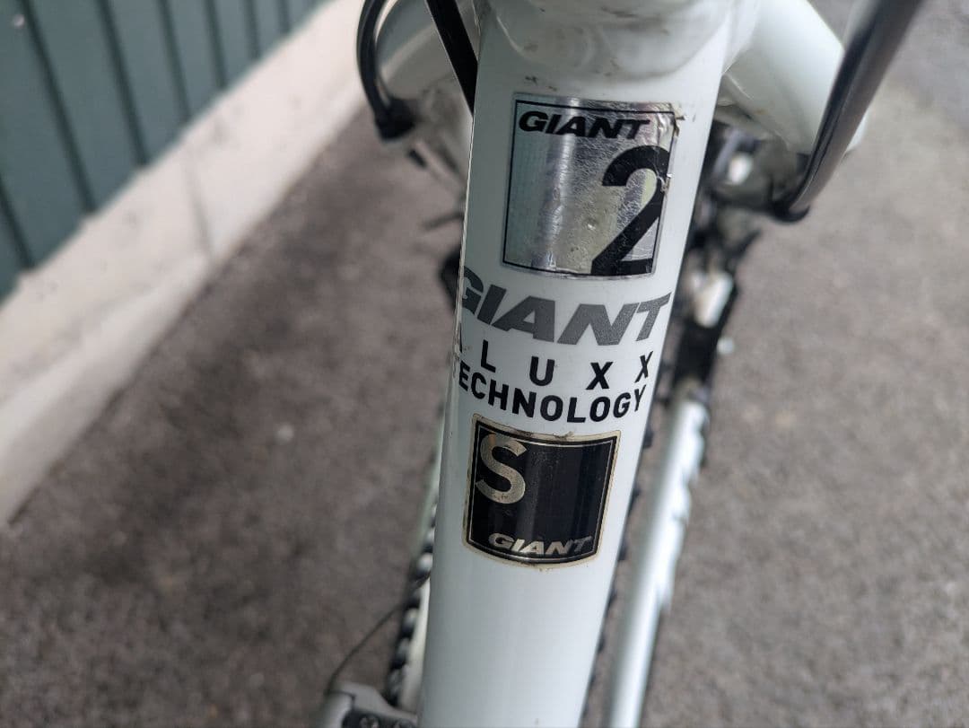 GIANT TALON 29 　マウンテンバイク ホワイト