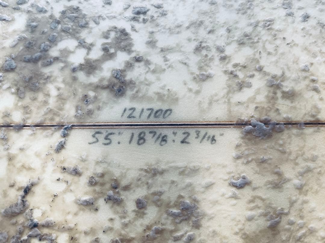 サーフィン・ボディボード ROBERTS SURFBOARD 5.5MODERN80s