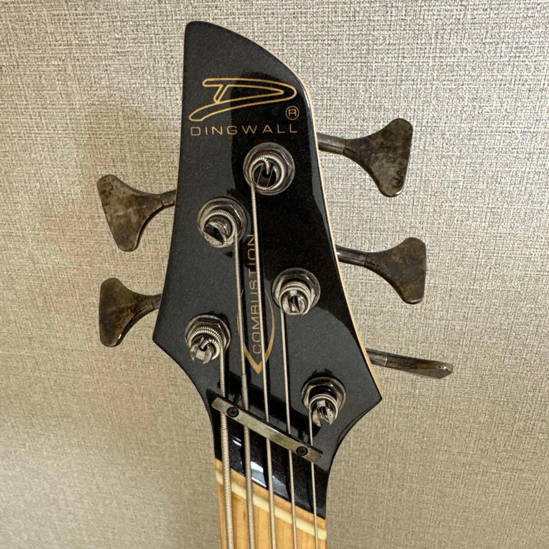 ベース DINGWALL NG-3 5st BLACK