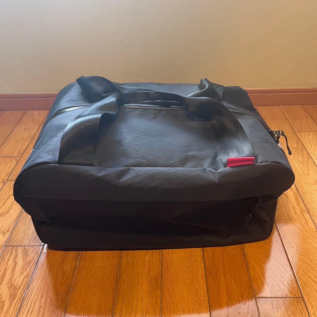 SWIFT INDUSTRIES motherloaf basket bag 黒