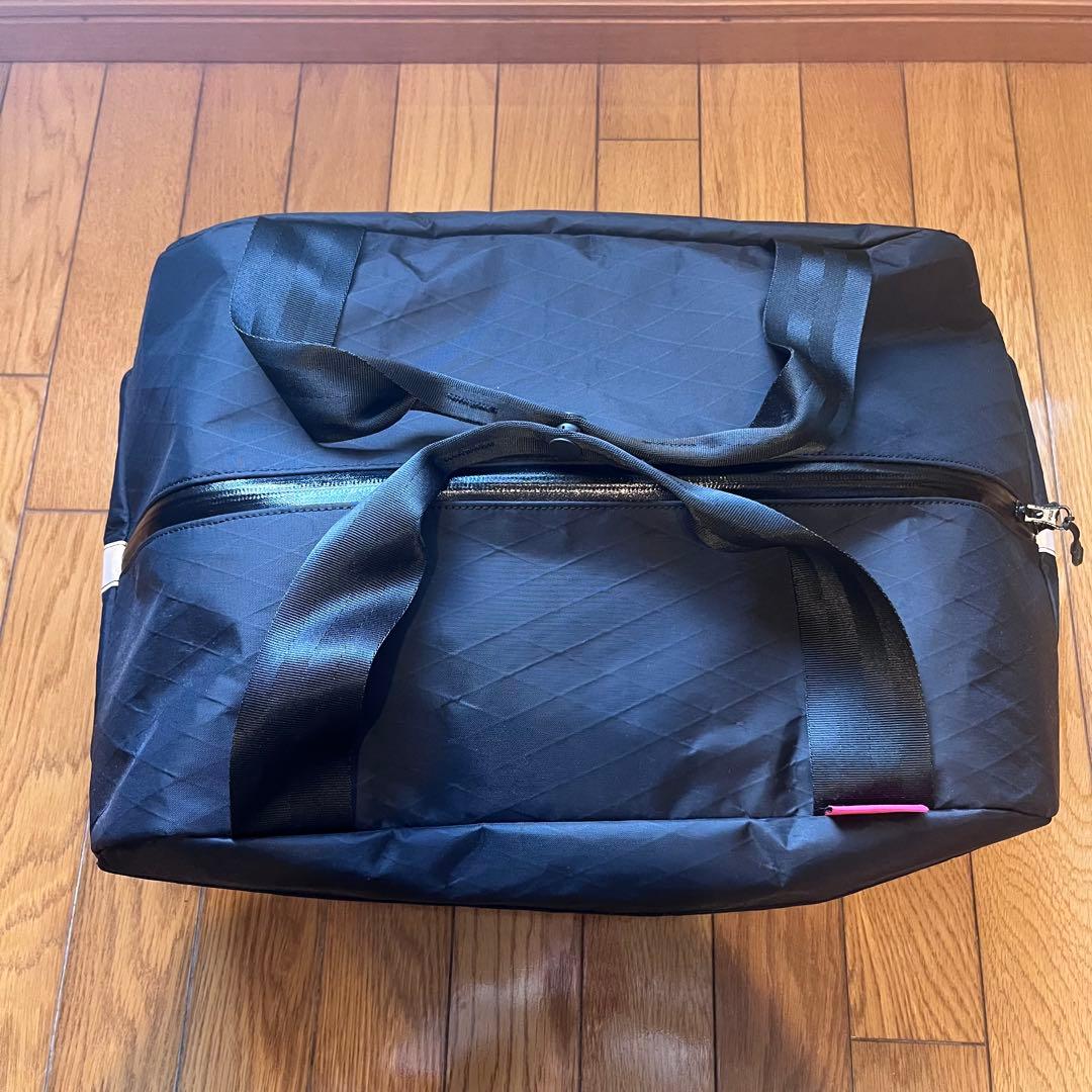 SWIFT INDUSTRIES motherloaf basket bag 黒