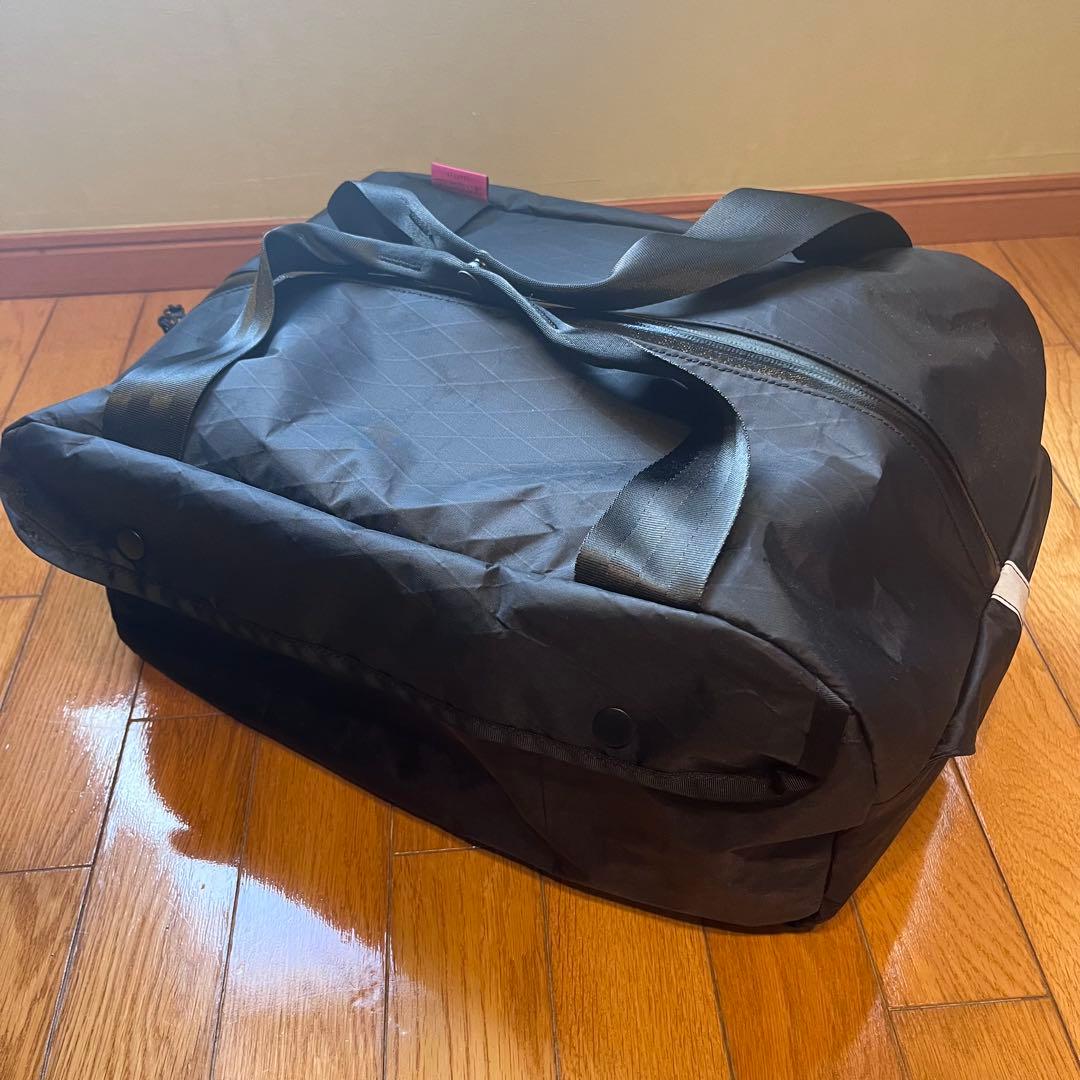 SWIFT INDUSTRIES motherloaf basket bag 黒