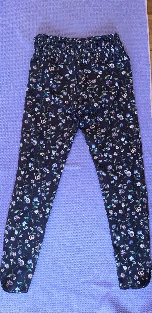 お値下げSUKALA 花柄 ヨガウェア Lサイズ