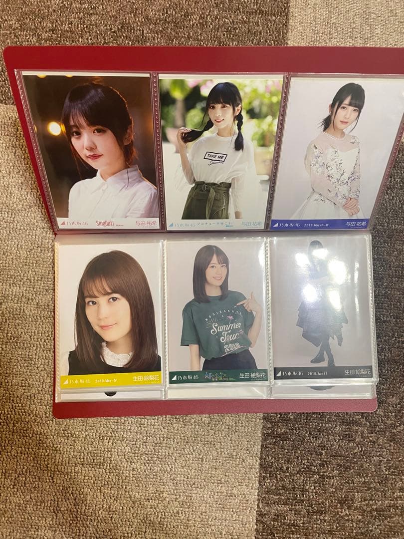 乃木坂46 まとめ売り