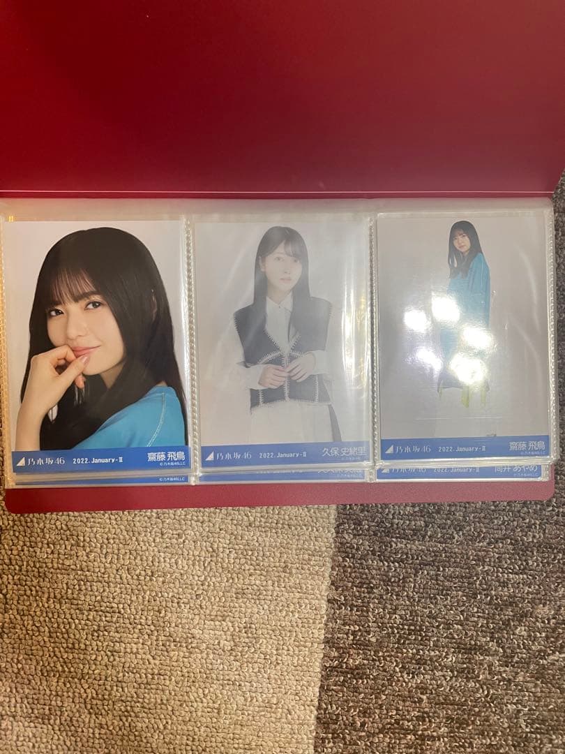 乃木坂46 まとめ売り