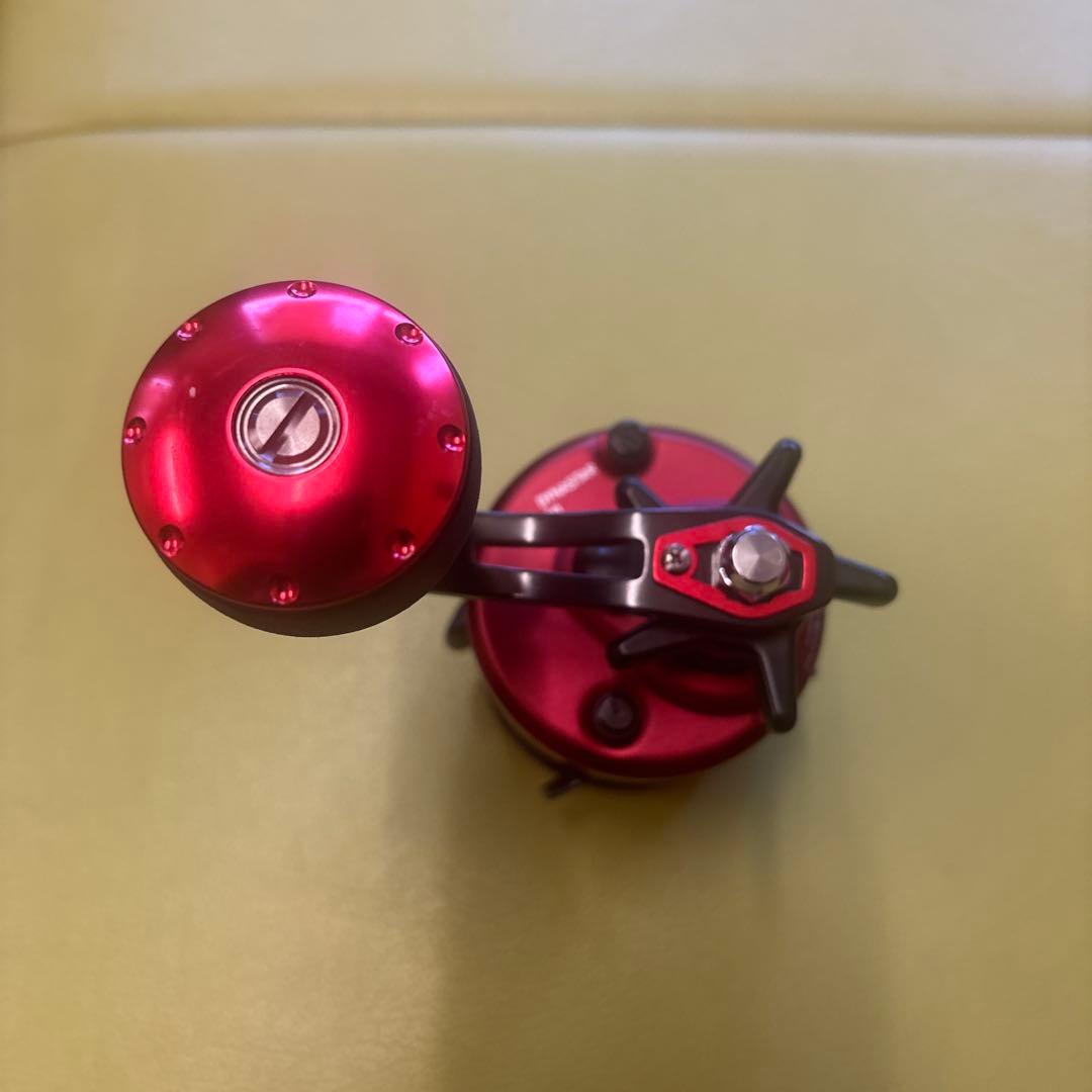 美品　ダイワ　ダイナスター　250 カスタム　Daiwa