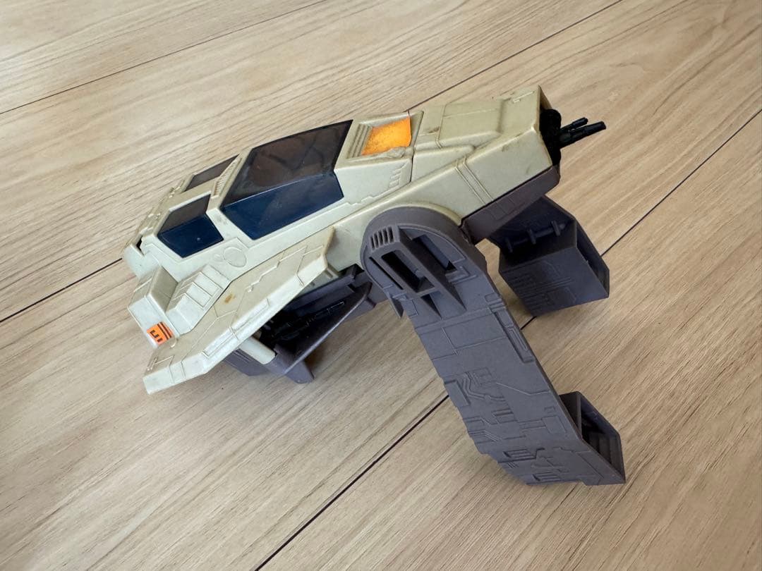 スターウォーズ 1985 Kenner Droids ATL インターセプター