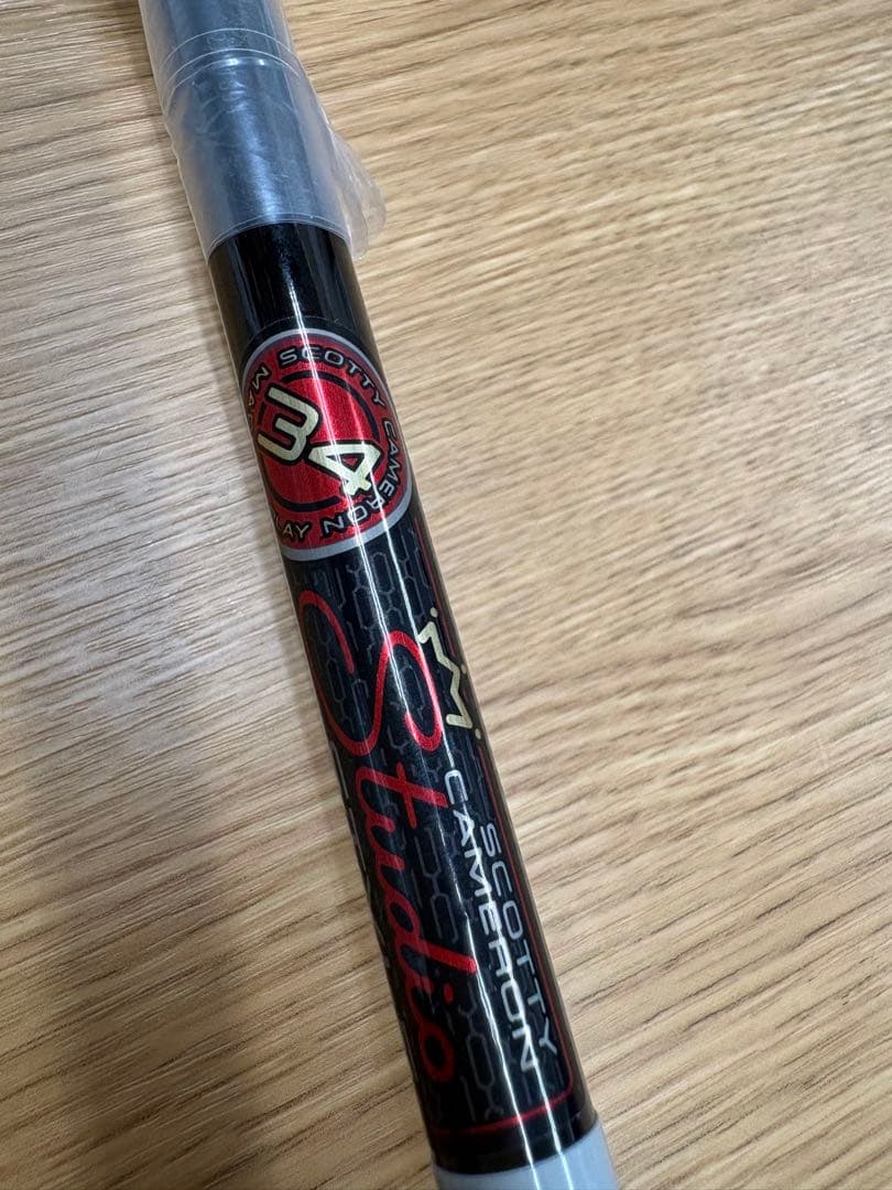 ScottyCameron StudioStyle FastbackOC パター