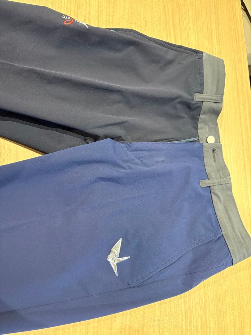 1PIU1UGUALE3 golf パンツ