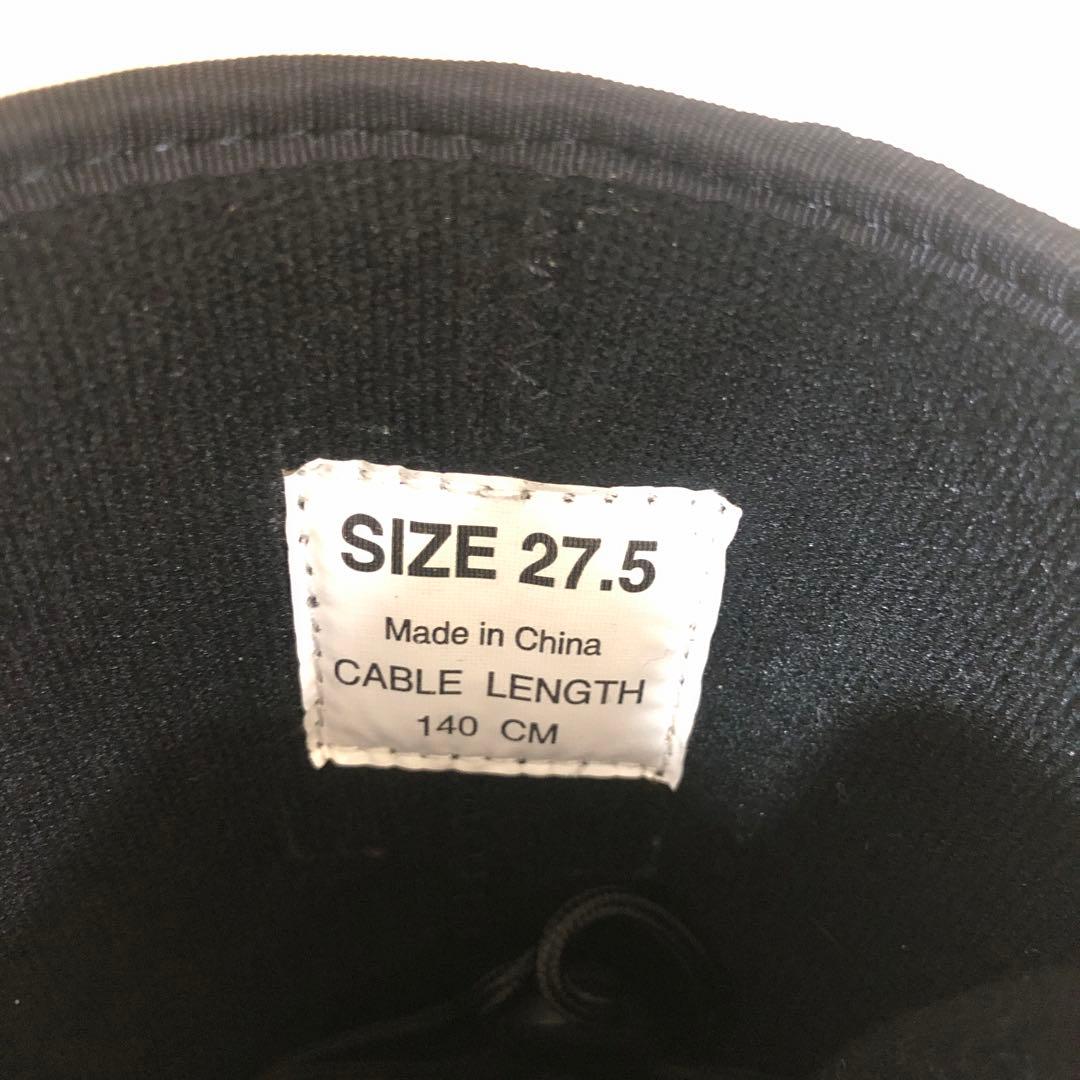 PALMER スノーボードブーツ 27.5サイズ