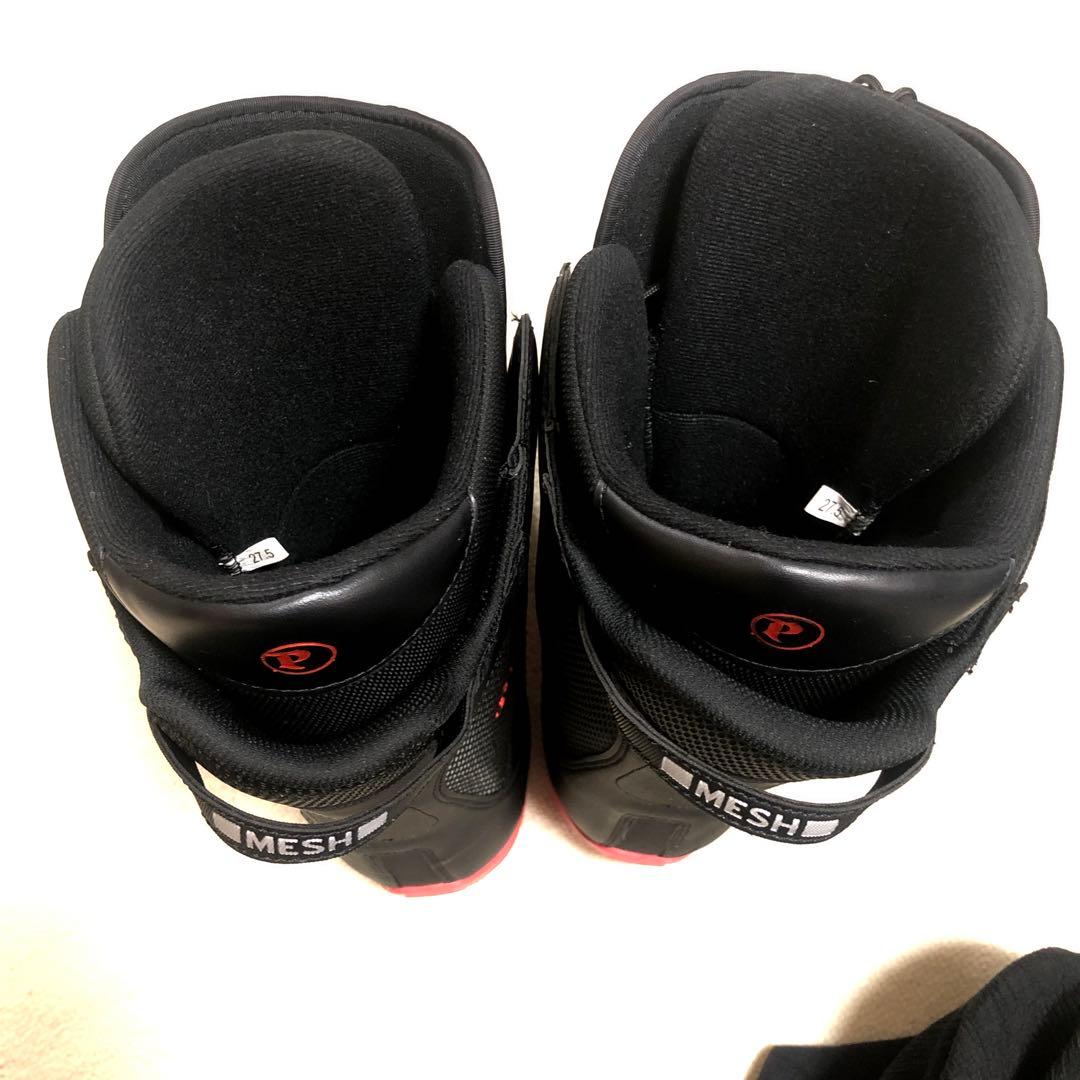 PALMER スノーボードブーツ 27.5サイズ