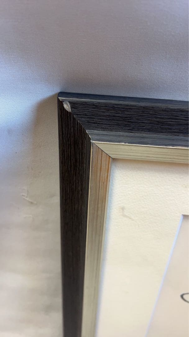 俳優　西村雅彦　肉筆画