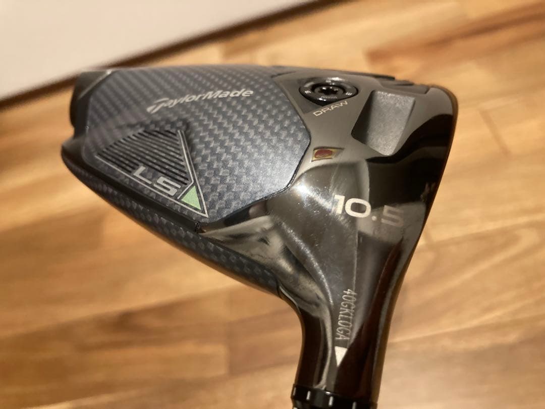 テーラー　Qi35 LS 10.5° NX GOLD 60X スピーダー