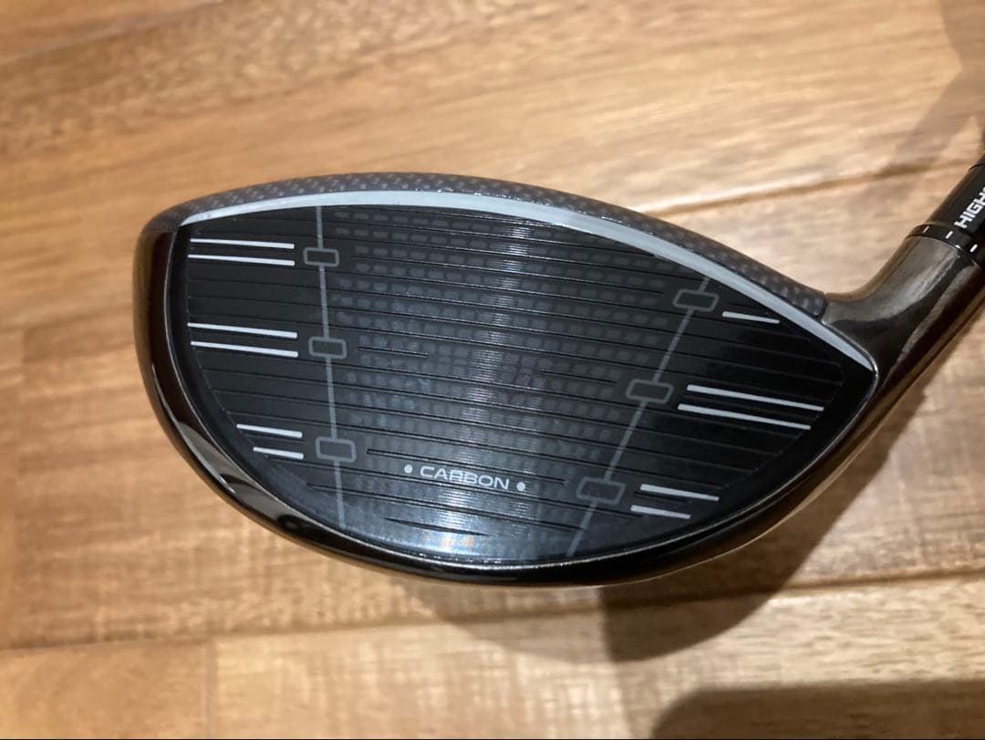 テーラー　Qi35 LS 10.5° NX GOLD 60X スピーダー