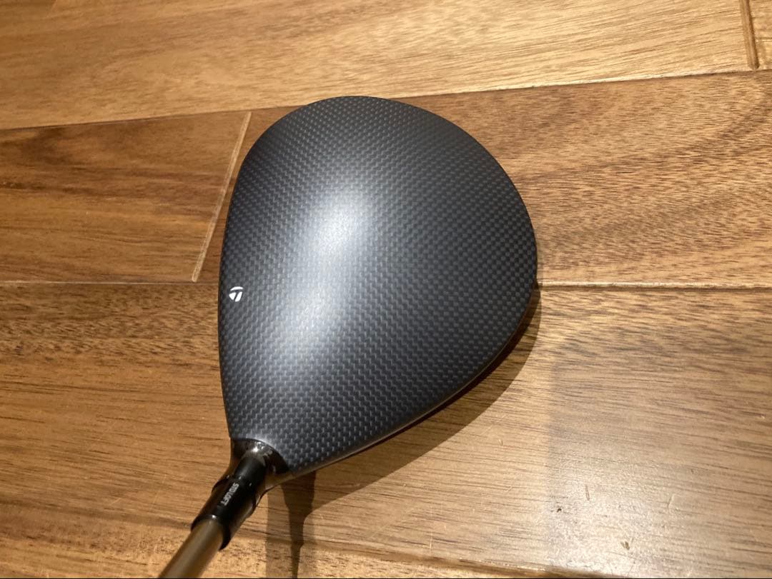 テーラー　Qi35 LS 10.5° NX GOLD 60X スピーダー