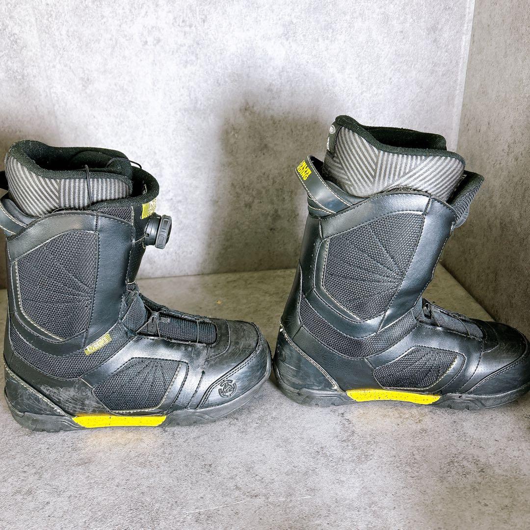 K2 ケーツー　RAIDER AP BOA メンズスノーボードブーツ　26センチ