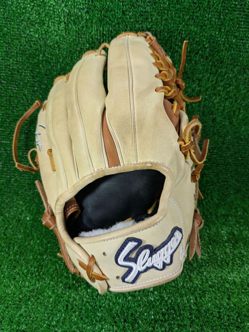 久保田スラッガー　軟式オーダー　内野手　鳥谷モデル