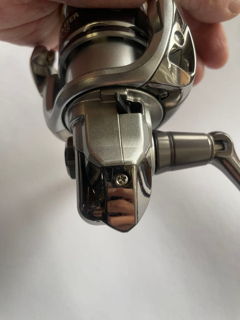 最終値下⭐️超美品シマノSHIMANO11バイオマスター2500Sスピニングリール