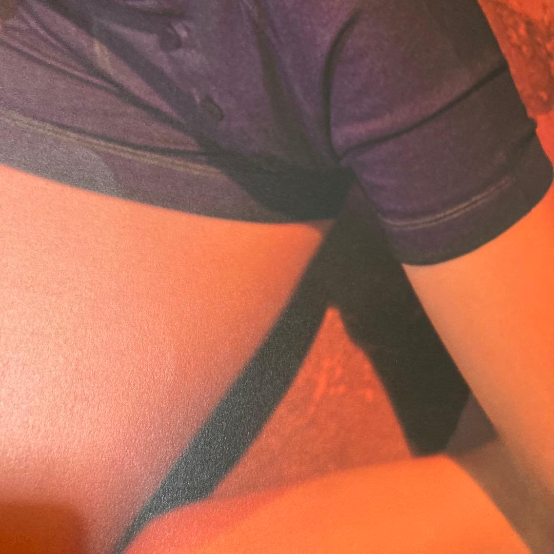 井川遥　BODY WILD FIT BOXER ポスター　美品　グンゼ　１