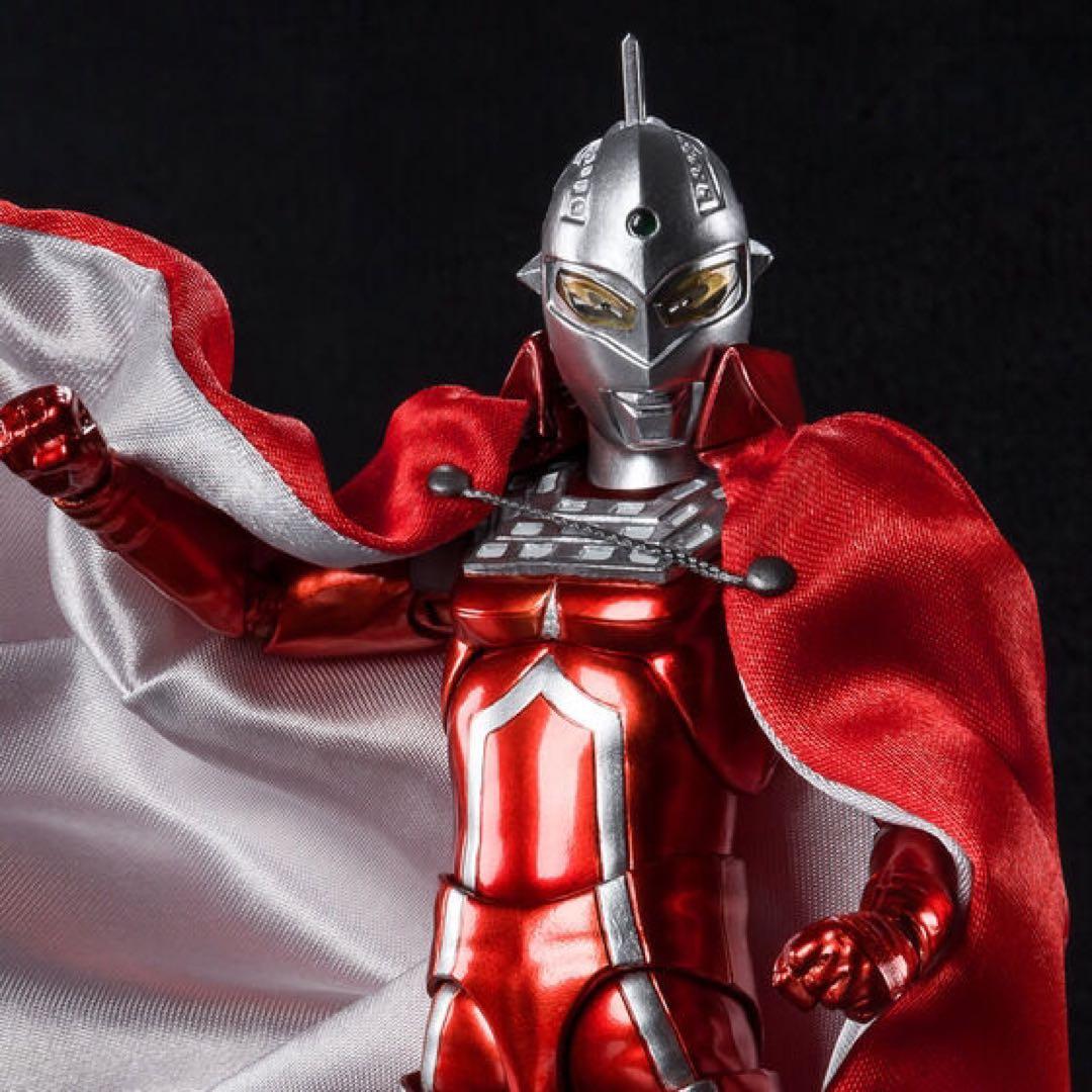 S.H.Figuarts ウルトラセブン　パンドン　メフィラス星人