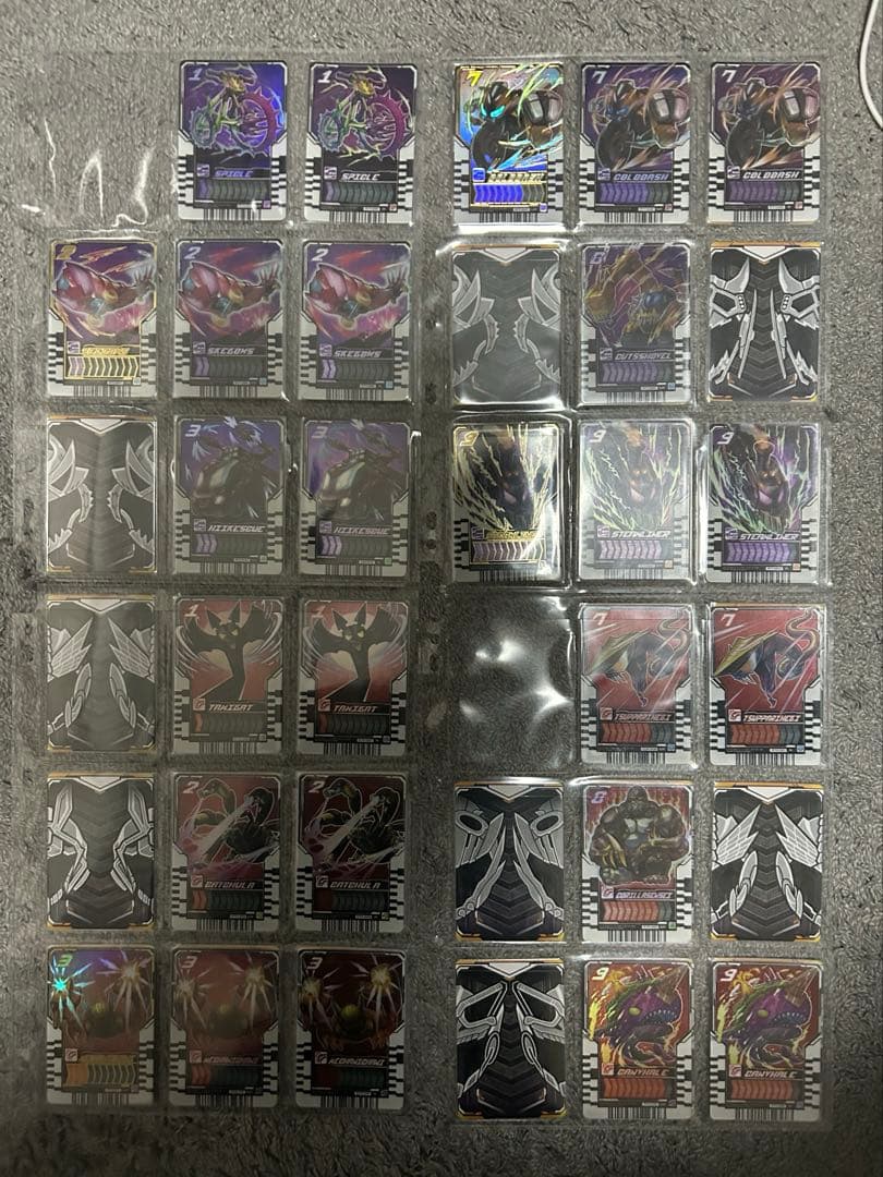 仮面ライダーガッチャード玩具 まとめ売り