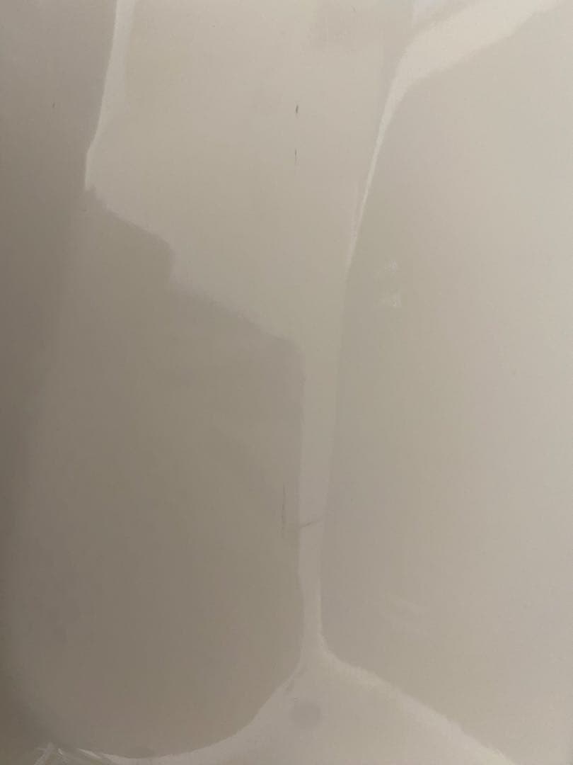 ホワイト バイオリンケース ストラップ付き　イーストマン