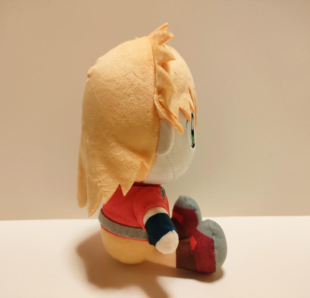 爆走兄弟レッツ&ゴー 25周年記念展 ミハエル ぬいぐるみ