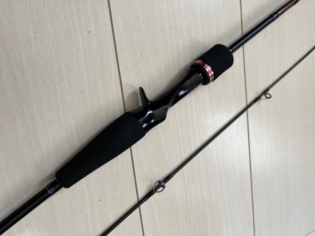 ダイワ 紅牙 69MHB-S タイラバ 1回使用 美品