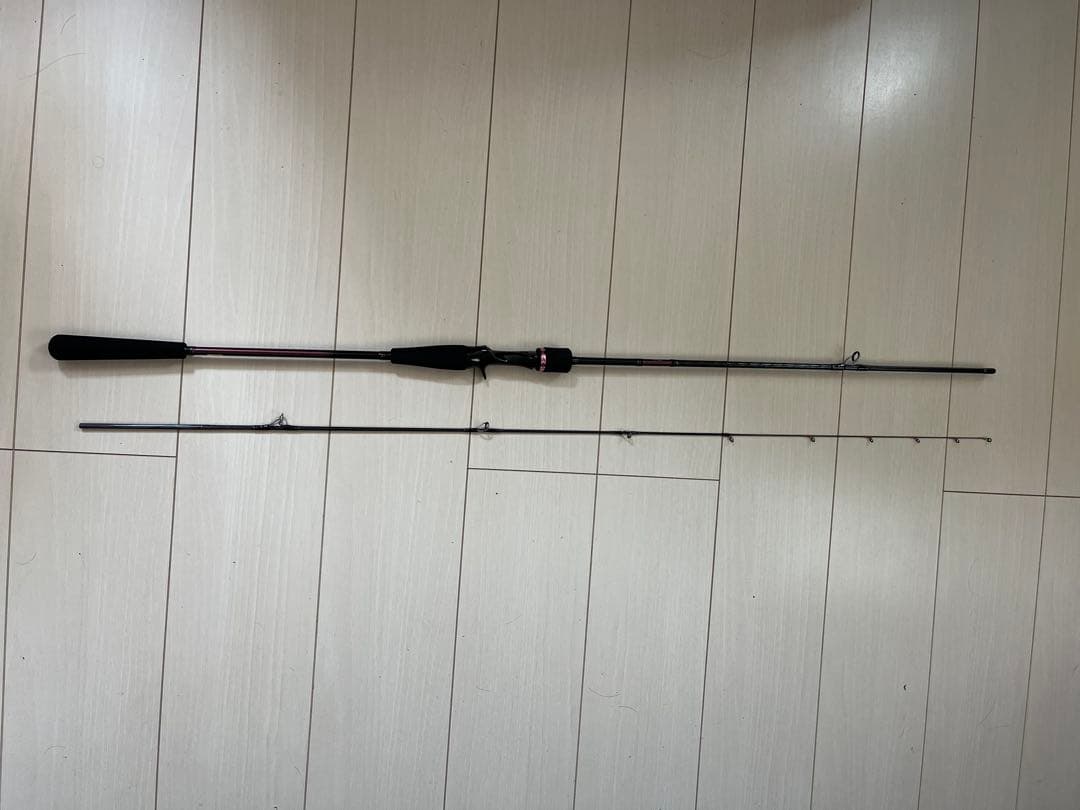 ダイワ 紅牙 69MHB-S タイラバ 1回使用 美品