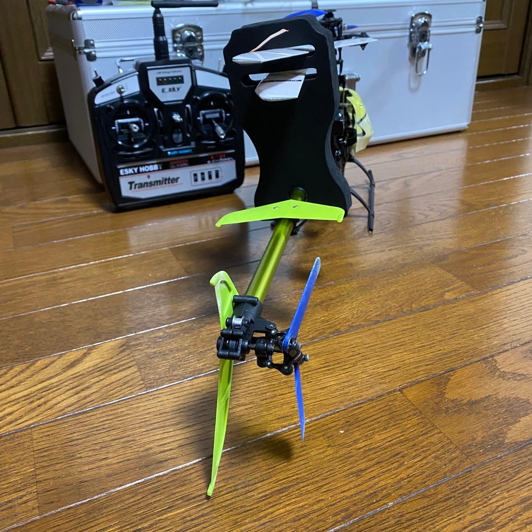 E SKY ヘリコプター ラジコン BELT-CPCX