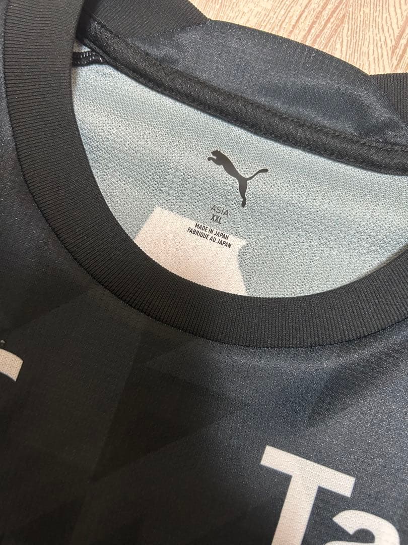 清水エスパルス 2025年度ＧＫユニフォーム　サイズＸＸＬ