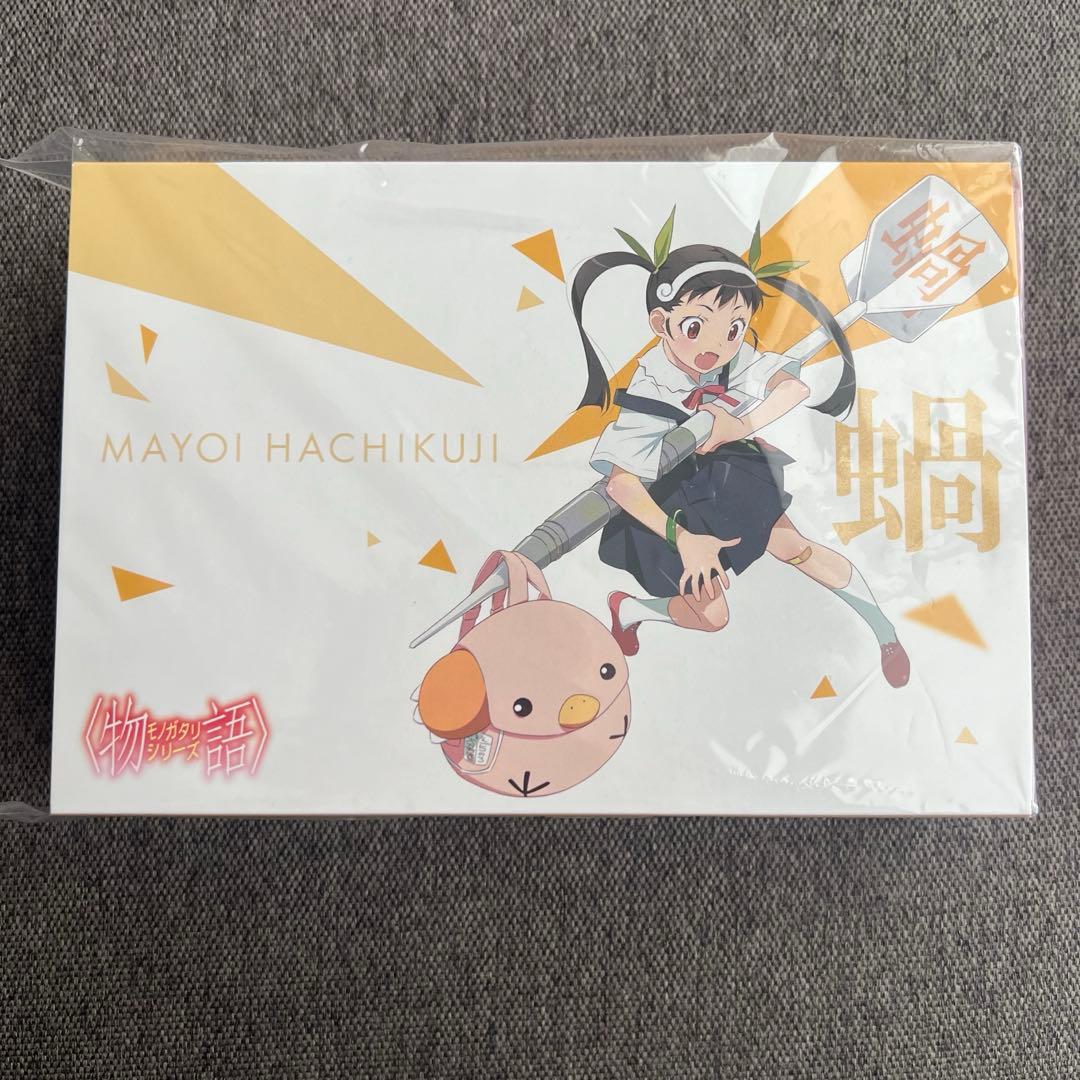 物語シリーズ ダーツセット 八九寺 真宵ver.