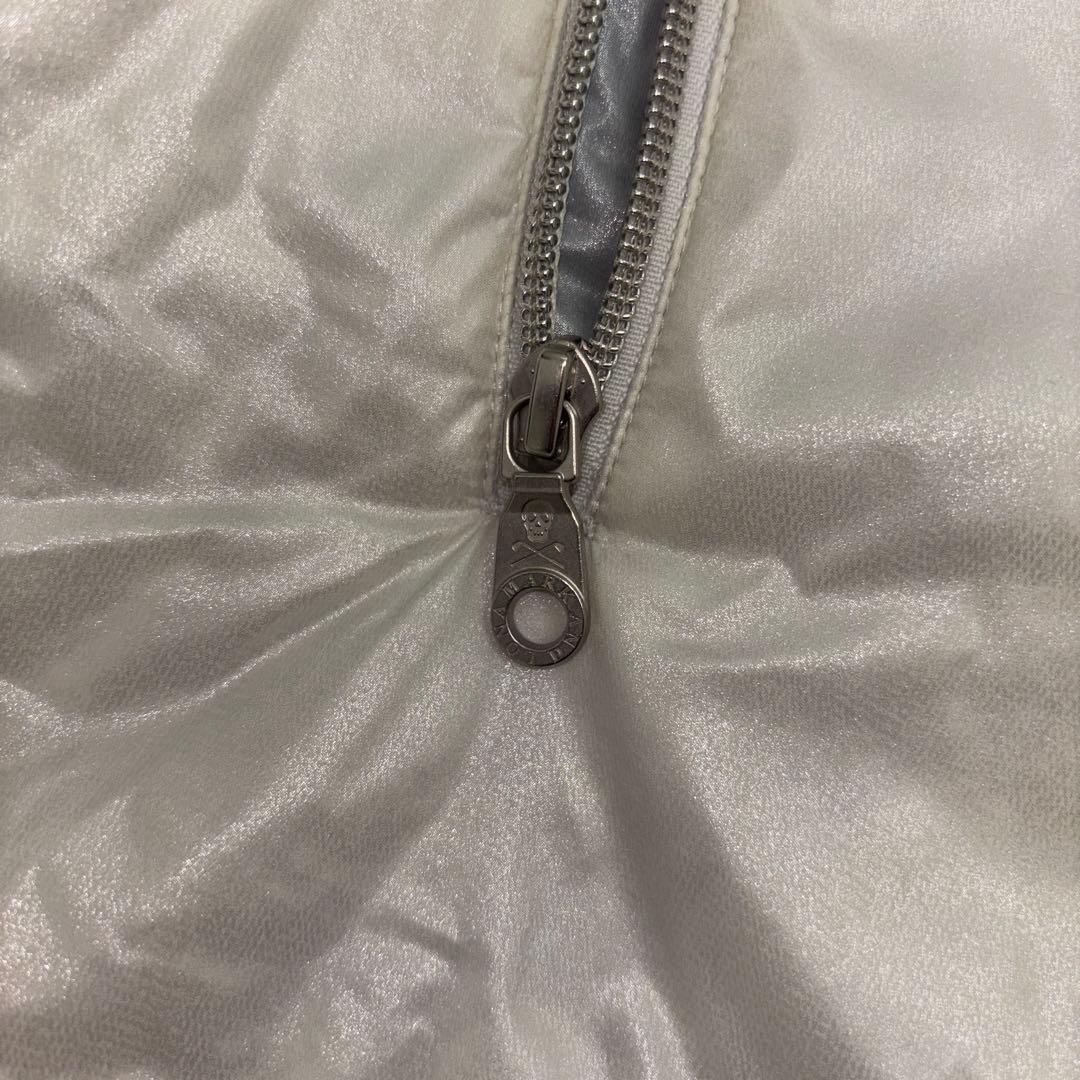 【美品】 MARK & LONA スカルデザインジャケット 50 アウター