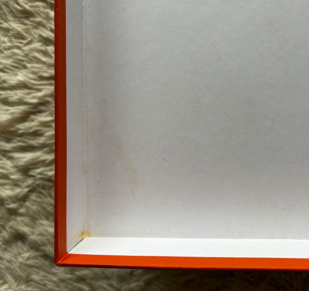 エルメス HERMES 空箱 横43×縦43×高さ17.5 ショッパー　3枚